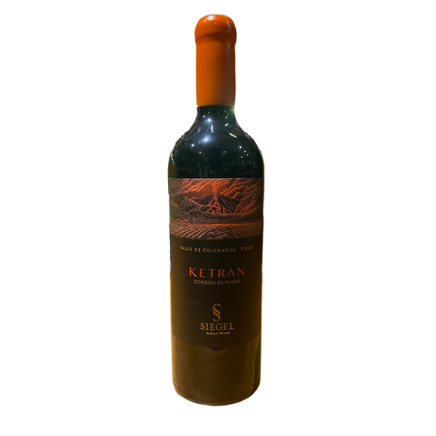 Viña Siegel Ketran Red Blend