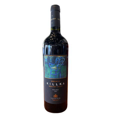 Bodegas Salentein Killka Museum Series Malbec