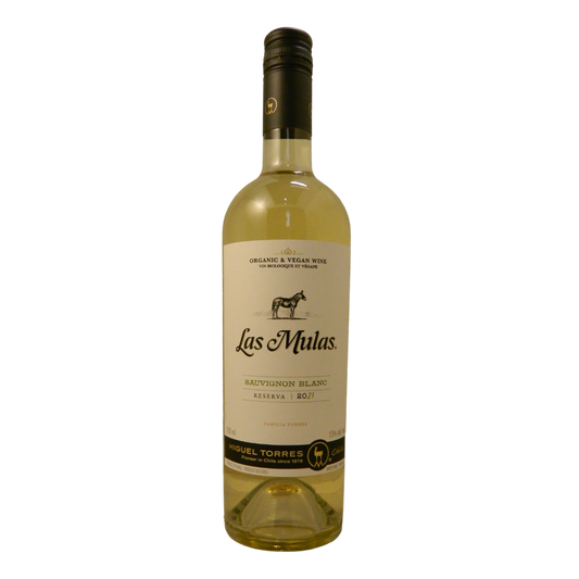 Las Mulas Sauvignon Blanc