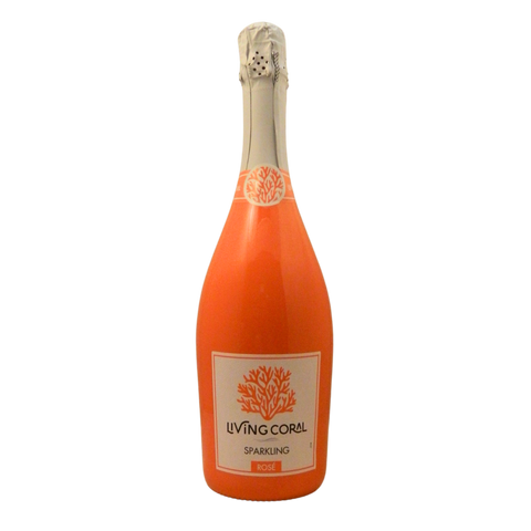 Living Coral Sparkling Rosé