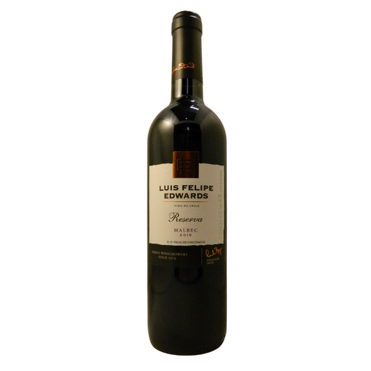 Luis Felipe Edwards Reserva Malbec