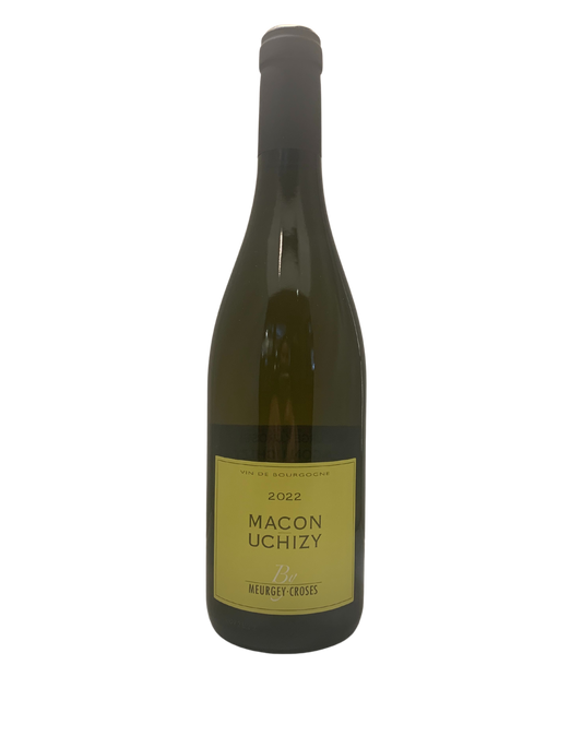 Pierre Meurgey Croses Macon Uchizy Chardonnay