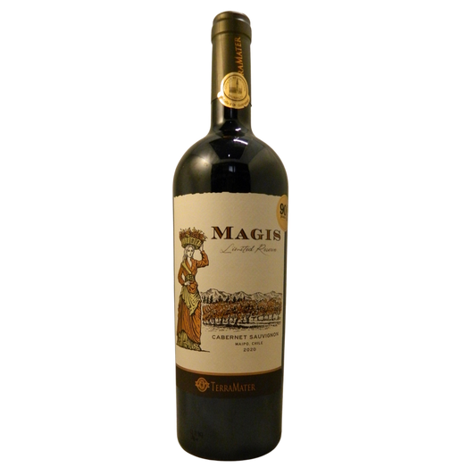 TerraMater Magis Limited Reserva Cabernet Sauvignon