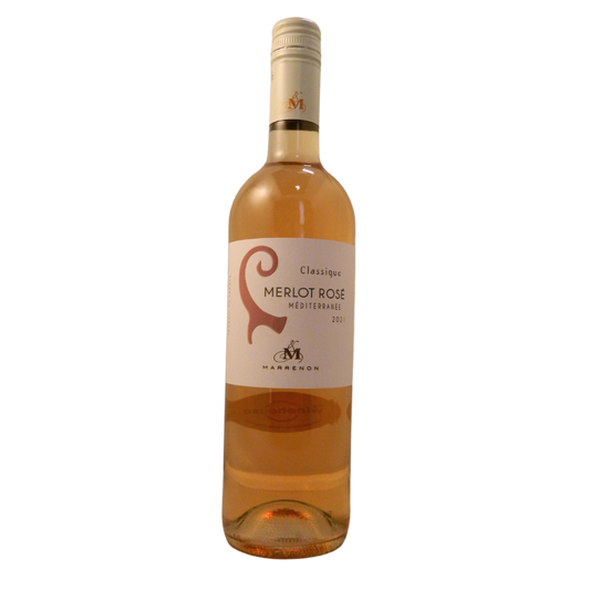 Marrenon Classique Rosé