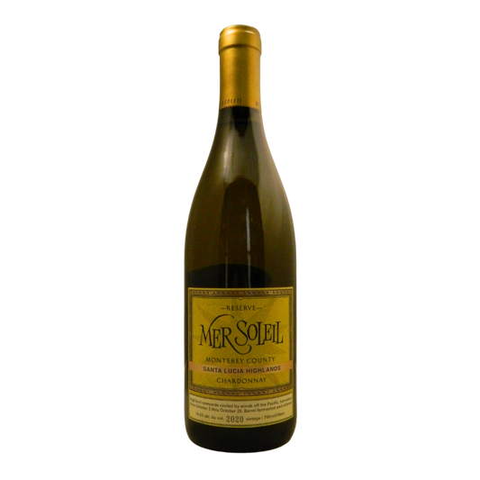 Wagner Family Wine Mer Soleil Reserve Chardonnay