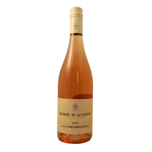 Justin Monmousseau Rosé d'Anjou