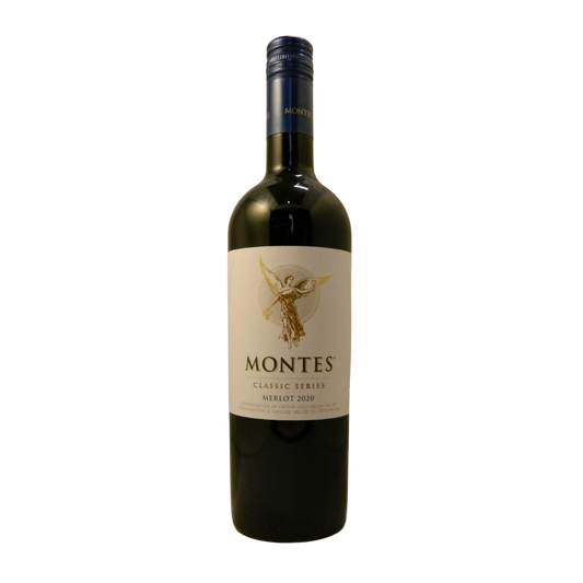 Montes Classic Series Merlot