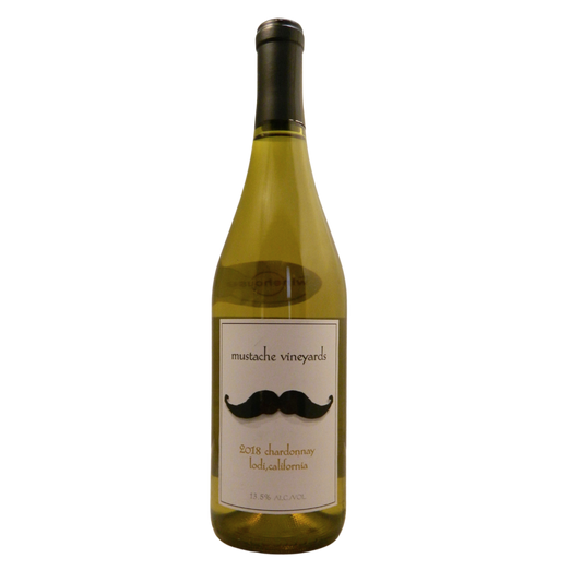 Mustache Chardonnay