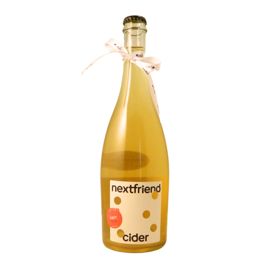 NextFriend Kerr Cider