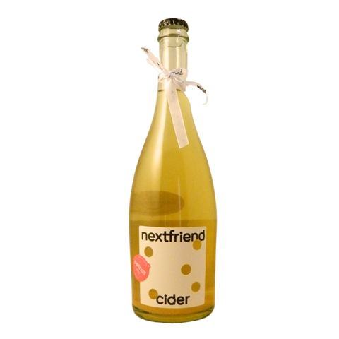 NextFriend Pet Nat Cider