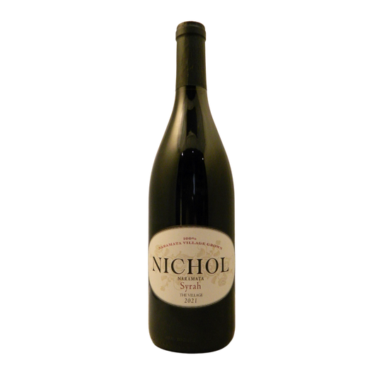 Nichol 'The Village' Syrah