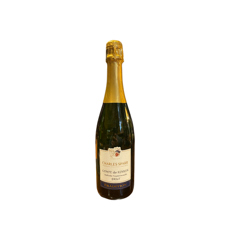 Charles Sparr Comte de Rinken Tradition Brut