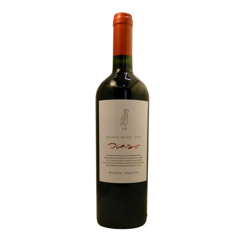 Ocaso Reserva Malbec