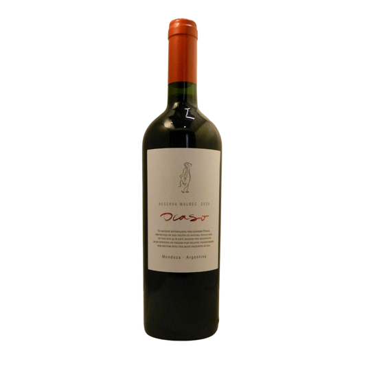 Ocaso Reserva Malbec