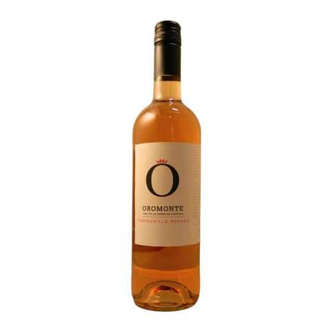 Oromonte Tempranillo Rosado