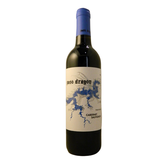 Paso Dragon Cabernet Sauvignon