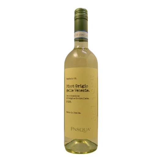 Capitolo 06 Pinot Grigio