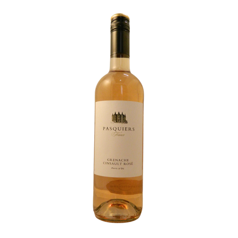 Pasquiers Rosé