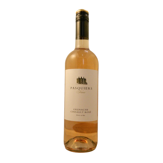 Pasquiers Rosé