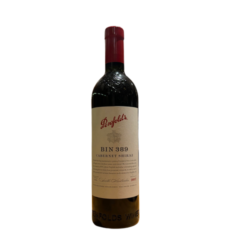 Penfolds Bin 389 Cabernet Shiraz