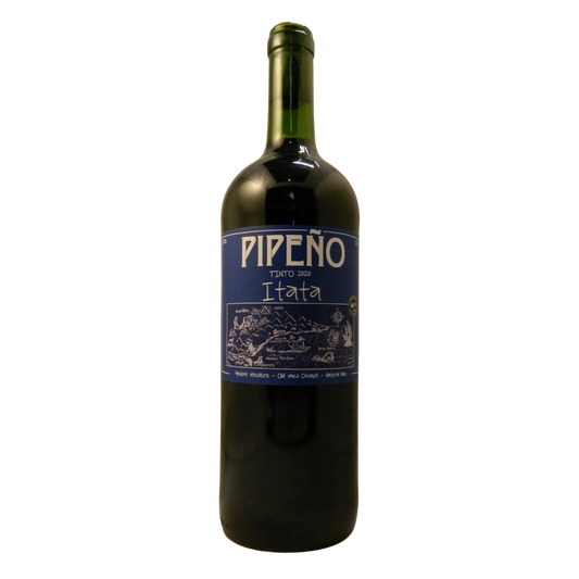 Pipeño Tinto Cinsault