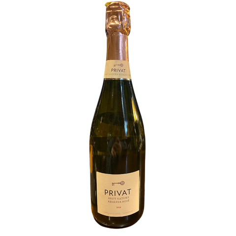 Privat Reserva Rosé Brut Nature