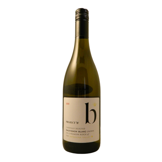 Project B Sauvignon Blanc