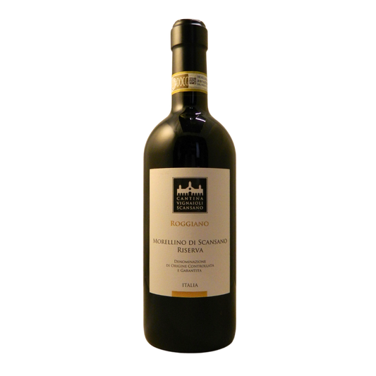 Roggiano Morellino di Scansano Riserva