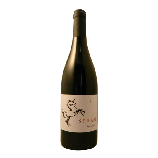 Rudi Schultz Syrah