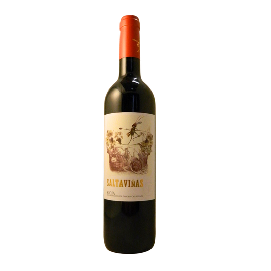 Saltaviñas Tempranillo