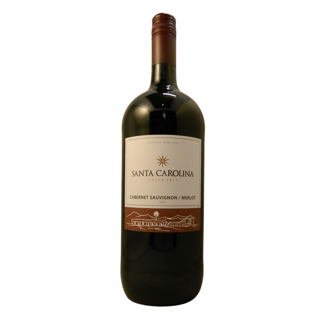 Santa Carolina Cabernet Sauvignon - Merlot