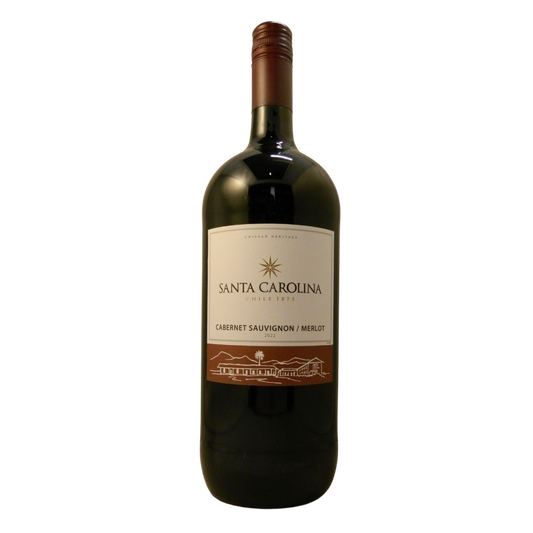 Santa Carolina Cabernet Sauvignon - Merlot