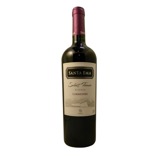 Santa Ema Select Terroir Reserva Carménère