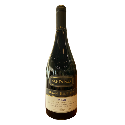 Santa Ema Gran Reserva Syrah