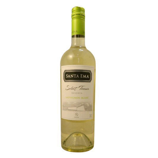 Santa Ema Select Terroir Reserva Sauvignon Blanc