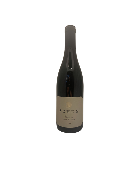 Schug Winery Pinot Noir