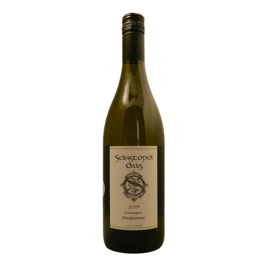 Sebastopol Oaks Chardonnay