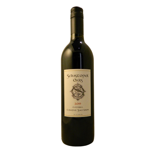 Sebastopol Oaks Cabernet Sauvignon