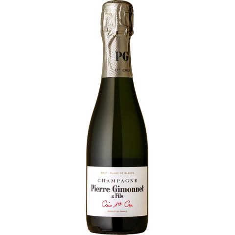 Pierre Gimonnet et Fils Premier Cru Brut Champagne 375 mL