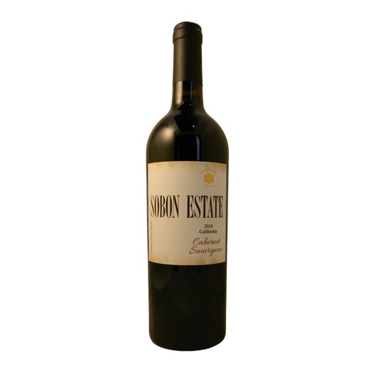 Sobon Estate Cabernet Sauvignon