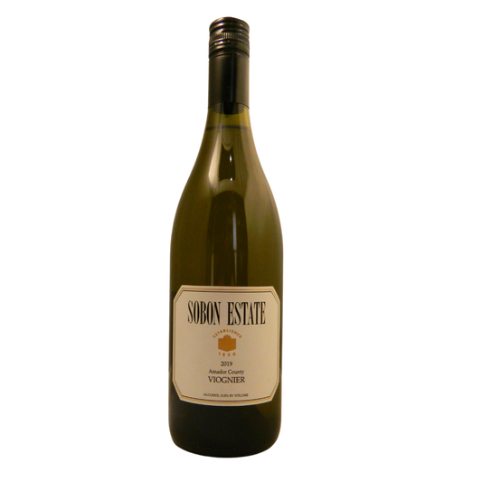 Sobon Estate Viognier