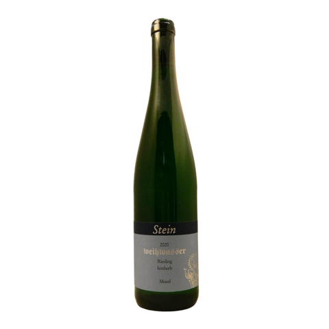 Stein Weihwasser Riesling Feinherb