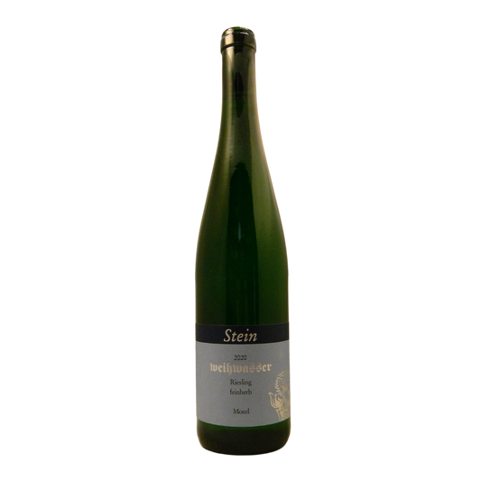 Stein Weihwasser Riesling Feinherb