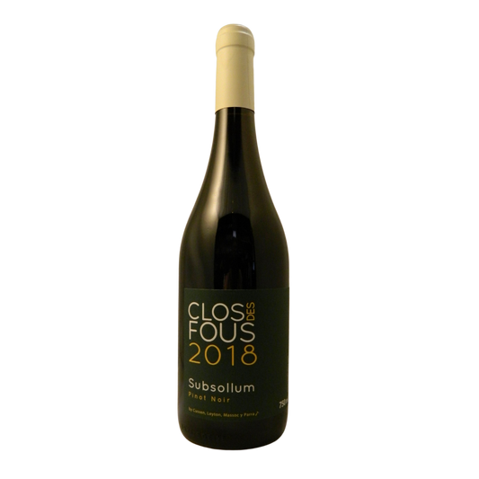 Clos de Fous Subsollum