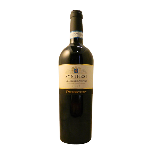 Synthesis Aglianico del Vulture