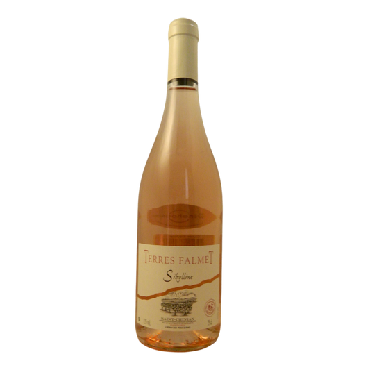 Terres Falmet Sibylline Rosé