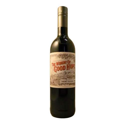 The Winery of Good Hope Oceanside Cabernet Sauvignon - Merlot