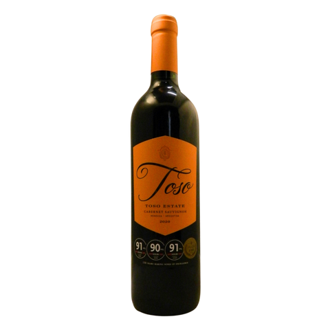 Toso Estate Cabernet Sauvignon