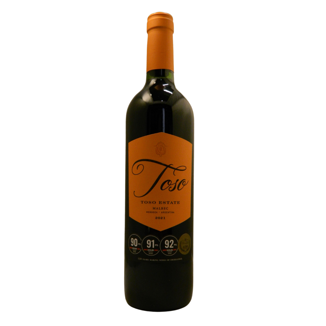 Toso Estate Malbec