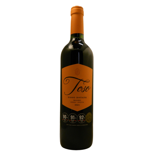 Toso Estate Malbec